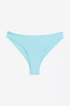 Бразильские плавки бикини H&M, бирюзовый
