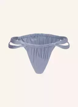 Бразильские плавки бикини haya Janthee Berlin, синий