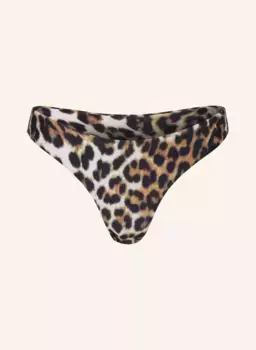 Бразильские плавки бикини Hot Stuff, черный