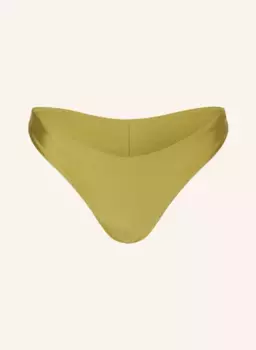 Бразильские плавки бикини Hot Stuff, зеленый