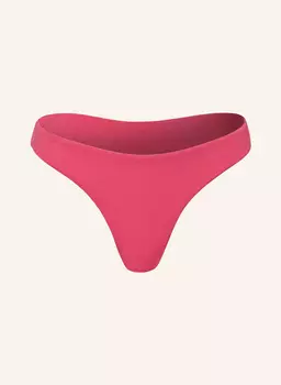 Бразильские плавки бикини Mrs & Hugs, красный