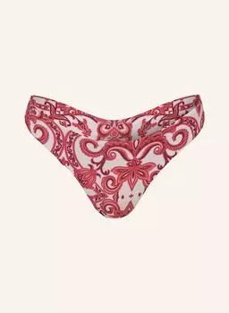 Бразильские плавки бикини Mrs & Hugs, мультиколор