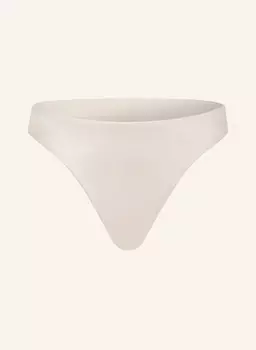 Бразильские плавки бикини soleil SEAFOLLY, кремовый