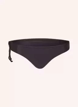 Бразильские плавки бикини tope с защитой от ультрафиолета Oy Surf, черный