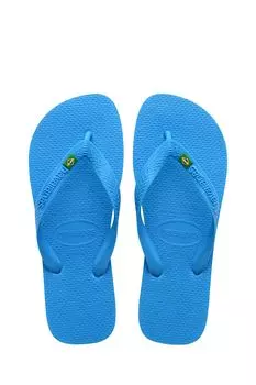 Бразильские сандалии Havaianas, синий