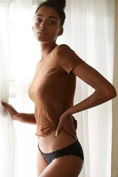 Бразильские трусики бикини Hanky Panky