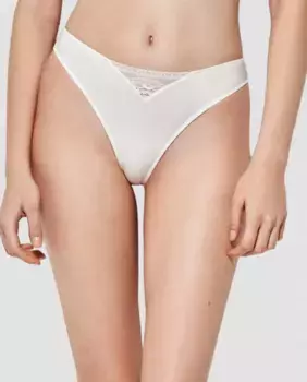 Бразильские трусики Gisela, бежевый