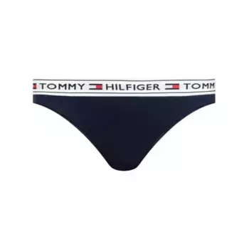 Бразильские трусики Tommy Hilfiger, синий