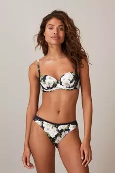 Бразильские трусы B By Ted Baker, серый