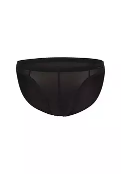 Бразильские трусы RED1201 Бразильские трусы Olaf benz, черный