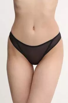 Бразильские трусы Scandale, черный