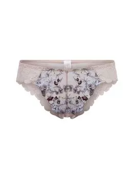 Бразильские трусы в центре чувственного внимания Triumph, бежевый