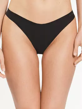 Бразильские женские трусики Hugo, черный