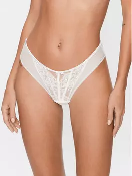 Бразильские женские трусики Hunkemller, белый