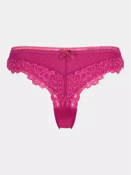 Бразильские женские трусики Hunkemller, розовый