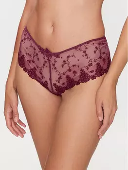 Бразильские женские трусики Passionata, красный