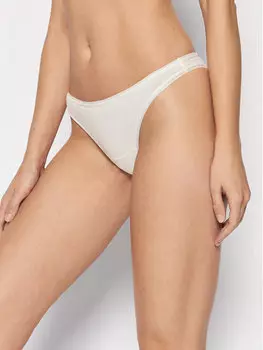 Бразильские женские трусики Selmark, бежевый