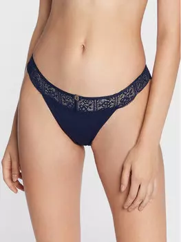 Бразильские женские трусики Selmark, синий