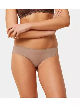 Бразильские женские трусики Triumph, бежевый