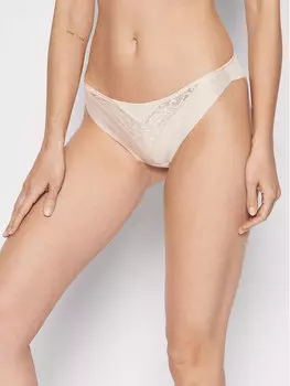 Бразильские женские трусики Triumph, бежевый