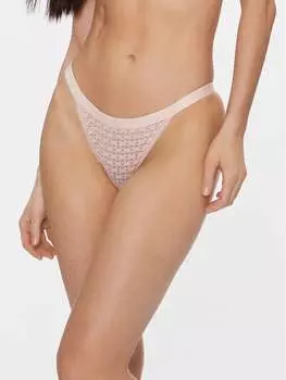 Бразильские женские трусики United Colors Of Benetton, бежевый