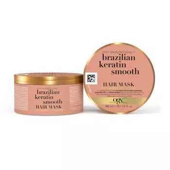 Бразильский кератин, гладкий 300 мл Ogx
