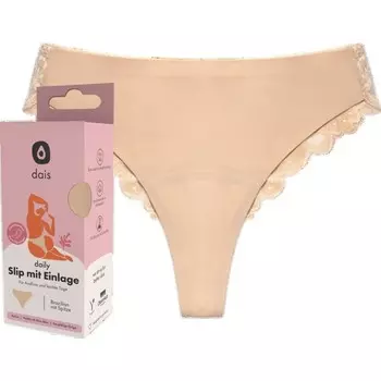 Бразильское нижнее белье старинного размера с кружевом. М голая dais, 1 шт.