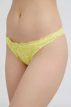 Бразильское нуто Twinset, желтый