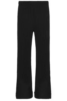 Брббки мужские Homme Plisse Issey Miyake, черный