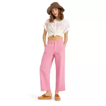 Break My Soul Женские брюки Roxy, цвет Rosa