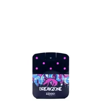 Breakzone Her Edt 40мл, Zippo