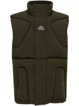 BREATH утепленный жилет, зеленый