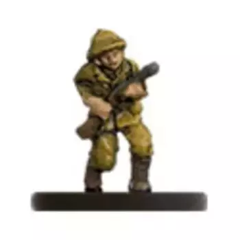 Бреда Модельло 30 LMG (U), Axis & Allies - Collectible Miniatures Game - North Africa 1940-1943 Singles