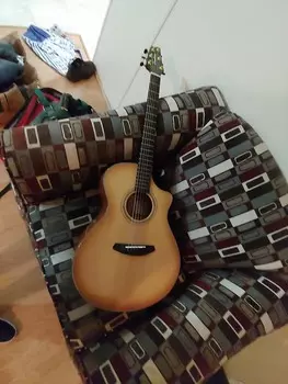 Breedlove Artista Concert CE Натуральная тень