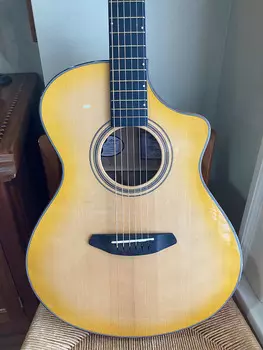 Breedlove Artista Concert CE Натуральная тень