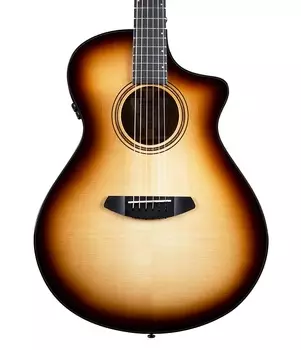 Breedlove Artista Pro Concert Burnt Amber CE European-Myrtlewood с футляром Artista Pro Concert Burnt Amber CE European-Myrtlewood w/Case
