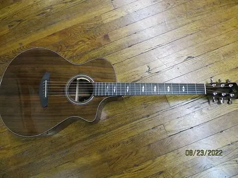 Breedlove Breedlove 30th Anniversary Focus Special Edition Concert CE