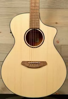 Breedlove Discovery S Concert CE Европейско-африканское красное дерево discoverysconcertceeuropeanafricanmahogany