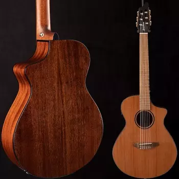 Breedlove Discovery S Concert CE нейлон 108 Discovery S Concert CE Nylon