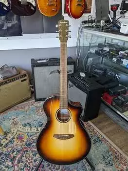 Breedlove Discovery S Concert ED CE Европейская ель Edgeburst Discovery S Concerto ED CE (EU)