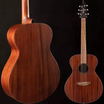Breedlove Discovery S Concert Красное дерево 804 Discovery S Concert Mahogany