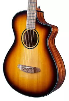 Breedlove Discovery S Concertina CE Edgeburst