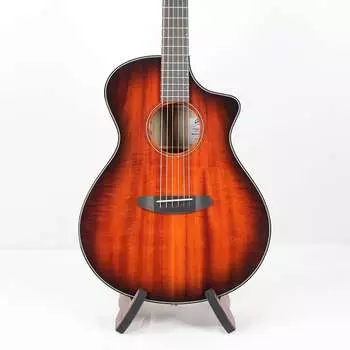 Breedlove Oregon Concert CE Bourbon Burst, Миртлвуд / Миртлвуд
