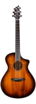 Breedlove Oregon Concert CE, Миртлвуд / Миртлвуд - Bourbon Burst