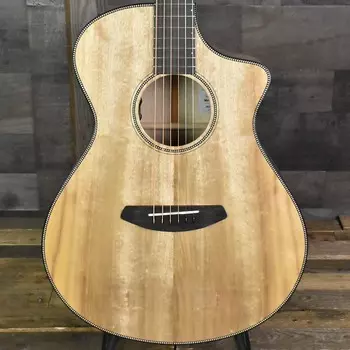 Breedlove Oregon Concert CE - полностью миртлвуд с жестким корпусом, серийный номер: 8219
