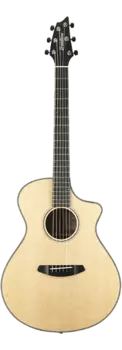 Breedlove Oregon Concert CE Ситка/Миртлвуд - Натуральный Oregon Concert CE Sitka/Myrtlewood