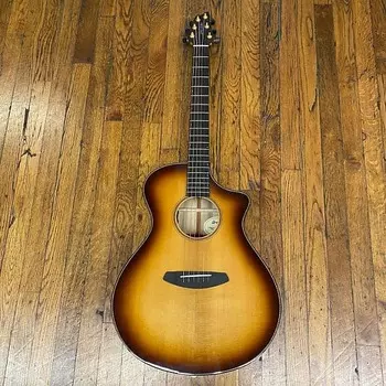 Breedlove Oregon Concert CE Взрыв виски