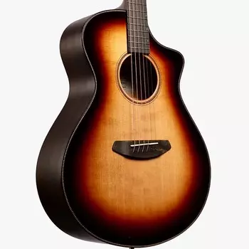 Breedlove Oregon Concert CE Whiskey Burst Sitka Spruce / Myrtlewood #27853