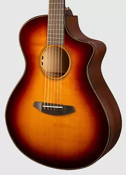 Breedlove Oregon Concert Whiskey Burst CE Ситка-Миртлвуд Oregon Concert Whiskey Burst CE Sitka-Myrtlewood