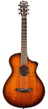 Breedlove Oregon Concertina Bourbon CE Миртлвуд-Миртлвуд Oregon Concertina Bourbon CE Myrtlewood-Myrtlewood